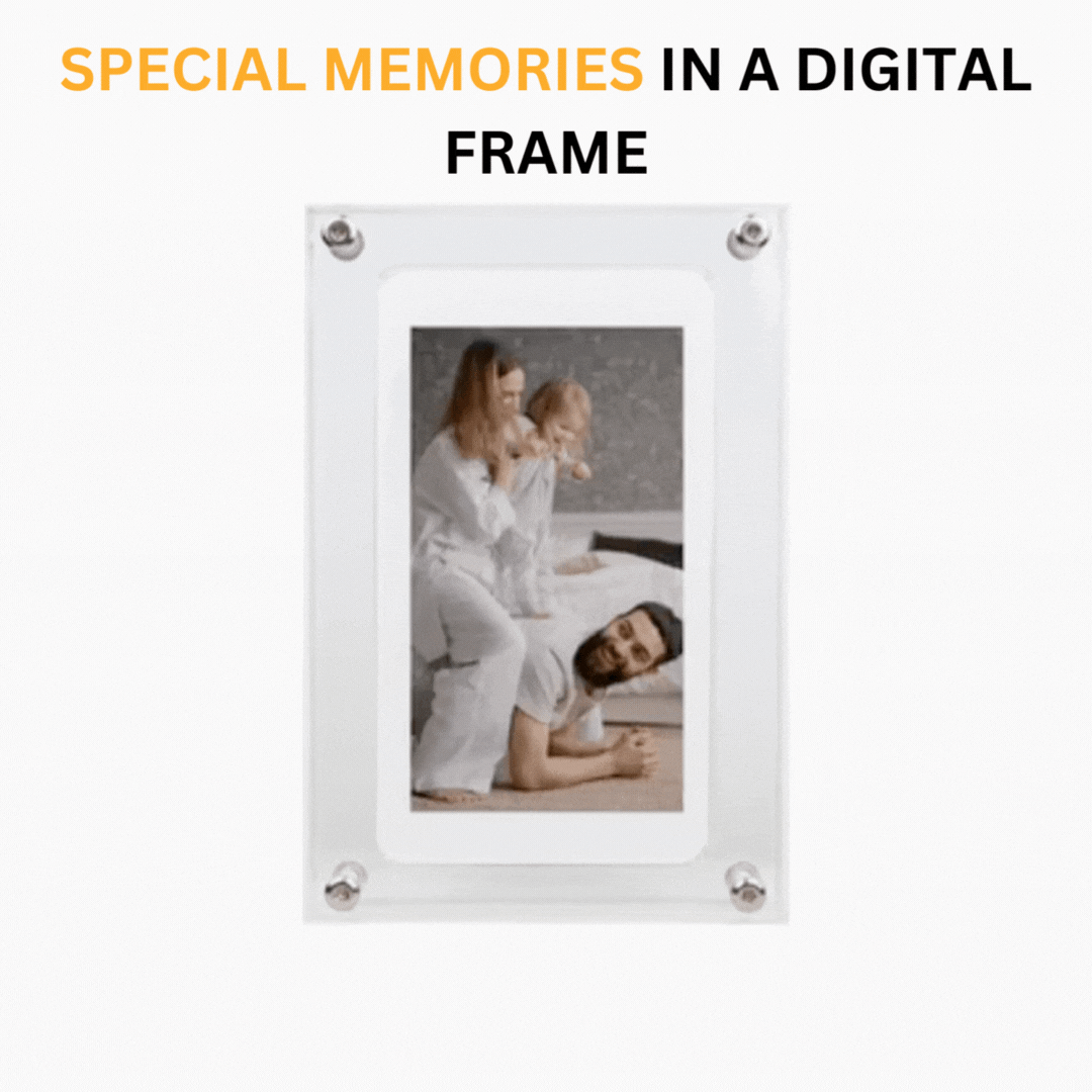 Reminisce Memories™ Video Frame